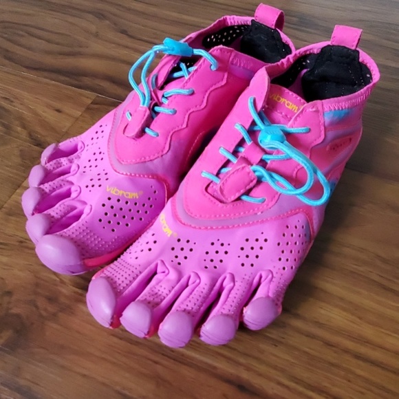 5 finger shoes womens